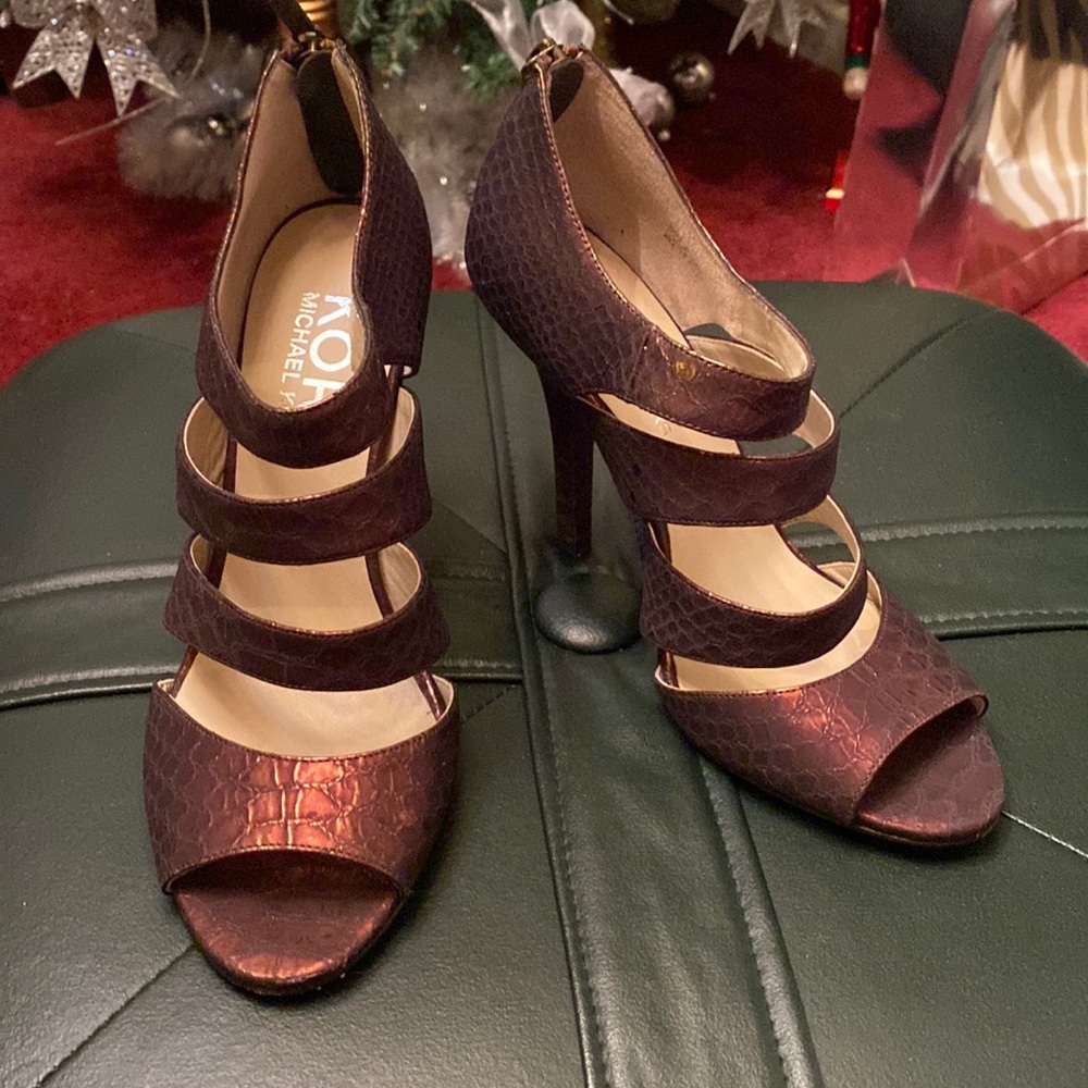 Michael Kors heels